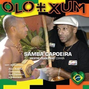 Mestre Ciquinho Corrêa - Angola Dobrada