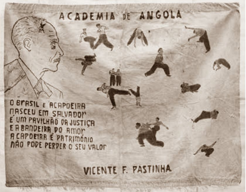 Maestrias de Mestre Pastinha: um intelectual da cidade gingada