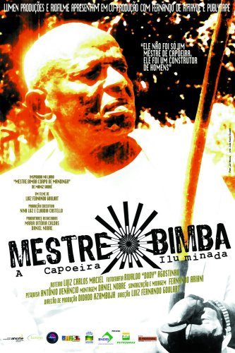 Press Book - Mestre Bimba a Capoeira Iluminada