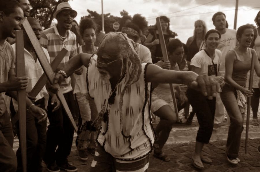 Entrevista: Mestre Lua Rasta