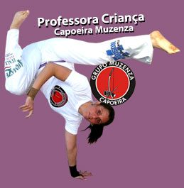 A mulher na capoeira